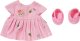 Zapf BABY born - Bear Dress Outfit (834442) /Dolls and Dollhouses 8