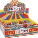 Schylling SCHYLLING Little Tin Tops CDU 3 asst. assorteret 3