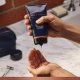 Gillette King Shaving Gel (Transparent Shave Gel) 150 ml 2