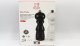 Młynek do przypraw Peugeot Peugeot Paris, Salt & pepper grinder, Wood, Black, White, 180 mm 3