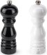 Młynek do przypraw Peugeot Peugeot Paris, Salt & pepper grinder, Wood, Black, White, 180 mm 9