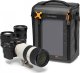Pokrowiec Lowepro Lowepro GearUp Creator Box XL II, Compact case, Sony, Alpha9, Shoulder strap, Black, Grey 4