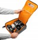 Pokrowiec Lowepro Lowepro GearUp Creator Box XL II, Compact case, Sony, Alpha9, Shoulder strap, Black, Grey 5