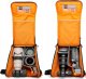 Pokrowiec Lowepro Lowepro GearUp Creator Box XL II, Compact case, Sony, Alpha9, Shoulder strap, Black, Grey 6