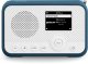 Radio Sangean Sangean WFR-39 Internet Taschenradio Internet, DAB, UKW Internetradio, UKW, WLAN Spotify, Weckfunktion, wiederaufladbar Weiß, Blau (A500466) 1