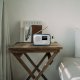 Radio Sangean Sangean WFR-39 Internet Taschenradio Internet, DAB, UKW Internetradio, UKW, WLAN Spotify, Weckfunktion, wiederaufladbar Weiß, Blau (A500466) 4