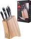 Richardson Sheffield Richardson Sheffield -KYU - 5 pc kniv Blok 1