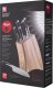 Richardson Sheffield Richardson Sheffield -KYU - 5 pc kniv Blok 3