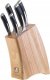 Richardson Sheffield Richardson Sheffield -KYU - 5 pc kniv Blok 4
