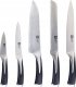Richardson Sheffield Richardson Sheffield -KYU - 5 pc kniv Blok 6