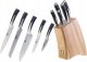 Richardson Sheffield Richardson Sheffield -KYU - 5 pc kniv Blok 7