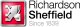 Richardson Sheffield Richardson Sheffield -KYU - 5 pc kniv Blok 8
