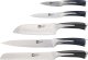 Richardson Sheffield Richardson Sheffield -KYU - 5 pc kniv Blok 9
