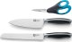Richardson Sheffield Richardson Sheffield  Aspero - 3 pc knife set in mail order box 1