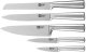 Richardson Sheffield Richardson Sheffield Visage - 5 stk Kniv magnetisk blok - bambus 1