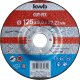 KWB kwb CUT-FIX, Grinding disc, Metal, 2.2 cm, 12.5 cm, 6 mm, 80 m/s 1