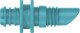Gardena Gardena Endline Drip Head, End-line mounting, 2 l/h, Plastic, 1 pc(s) 3