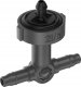 Gardena Gardena 13312-20, End-line mounting, 2 l/h, Black, Plastic, 10 pc(s) 1