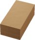 Duni Serviet Bio Dunisoft L40xB40cm 1/8 fold ecoecho,6 pk x 60 stk/krt 1