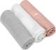 Lionelo Lionelo Bamboo Textiles - Lo-Bamboo Set Rainbow 10