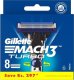 Gillette Gillette - Mach3 - 8 pc 1