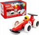 Brio Large Pull Back Race Car, Car, 1.5 yr(s), Plastic, Wood, Black, Red, White, Yellow 3