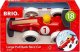 Brio Large Pull Back Race Car, Car, 1.5 yr(s), Plastic, Wood, Black, Red, White, Yellow 5
