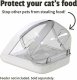 Trixie Sure Petcare Microchip Pet Feeder Rear Cover 1