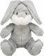 Trixie TRIXIE Be Eco* Hase Evan, Dog, Plush toy, Grey, Plush, 250 mm 1