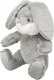 Trixie TRIXIE Be Eco* Hase Evan, Dog, Plush toy, Grey, Plush, 250 mm 2