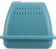 Trixie Trixie Transport box, bird/small animal, 31.5 × 17 × 20.5 cm, blue 4