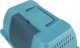 Trixie Trixie Transport box, bird/small animal, 31.5 × 17 × 20.5 cm, blue 6