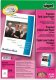 Sigel Sigel LP322, Universal, A4 (210x297 mm), Matte, 250 sheets, 120 g/m², White 1