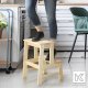 Kadax KADAX Taboret drewniany drabinka K5163 2