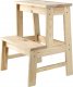 Kadax KADAX Taboret drewniany drabinka K5163 9