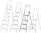 Kadax KADAX Drabina stalowa Steel Home 4 stopnie 10