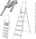 Kadax KADAX Drabina stalowa Steel Home 6 stopni 1