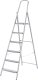 Kadax KADAX Drabina stalowa Steel Home 6 stopni 4