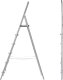 Kadax KADAX Drabina stalowa Steel Home 6 stopni 6