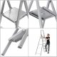 Kadax KADAX Drabina stalowa Steel Home 6 stopni 7