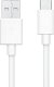 Kabel USB Oppo USB-A - USB-C 1 m Biały 1