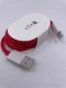 Kabel USB OnePlus USB-A - USB-C 1 m Czerwony 4