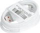 Kabel USB Huawei USB-A - USB-C 1 m Biały 1
