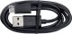 Kabel USB Motorola USB-A - USB-C 1 m Czarny 2