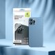 Blueo 5D Mr. Monkey Armor Camera Glass (Hot Bending) - do Samsung Galaxy S24 Ultra czarny 5