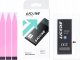 Bateria Licore Bateria do Iphone 14 3279 mAh  LICORE 3