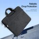 Etui Dux Ducis DUX DUCIS futerał LBJB na laptop 14-15,4" Shoulder Bag czarny 4
