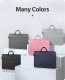 Torba Dux Ducis DUX DUCIS torba LBTC na laptop 15.5-16" Horizontal Handbag ciemno szary 2