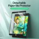 Dux Ducis DUX DUCIS protektor NAAD ochronny na LCD o strukturze papieru do iPad 7/8/9 10.2" 2