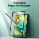 Dux Ducis DUX DUCIS protektor NAAD ochronny na LCD o strukturze papieru do SAMSUNG Tab S6 Lite (P610/P613/P615/P619) 3